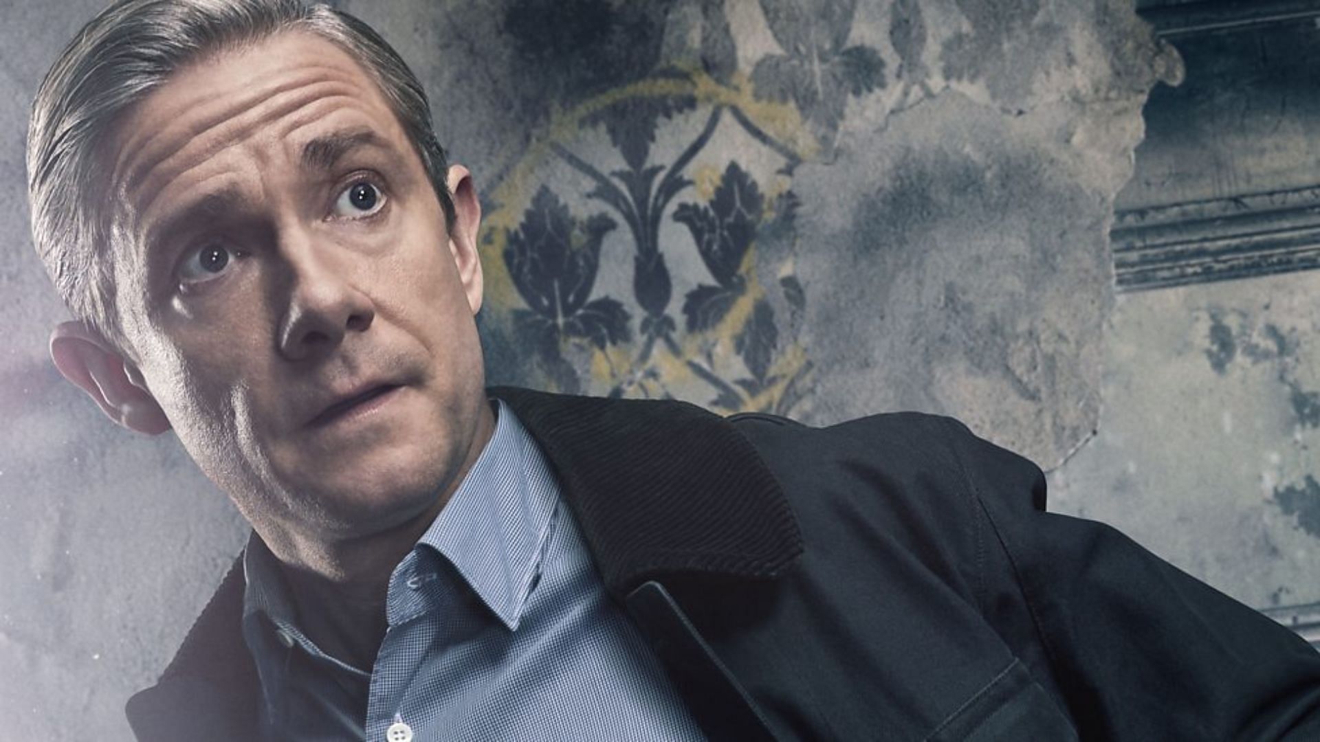Watson in Sherlock Season 4 (Image via BBC)